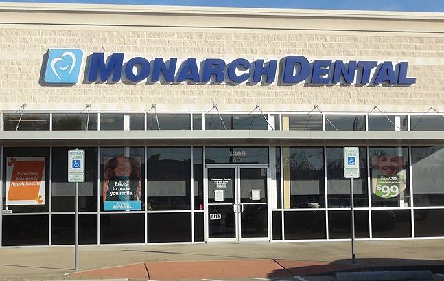Monarch Dental | 4305 Lakeview Pkwy Suite 100, Rowlett, TX 75089, USA | Phone: (972) 813-2500