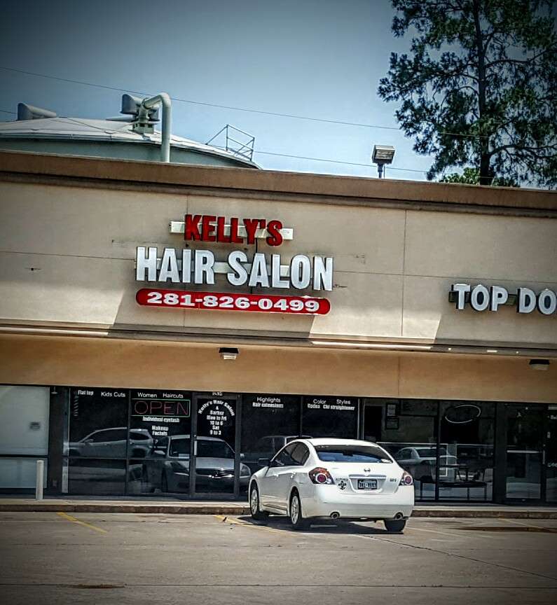 Kellys Hair Salon & Barber Shop | 12634 Grant Rd, Cypress, TX 77429, USA | Phone: (281) 826-0499