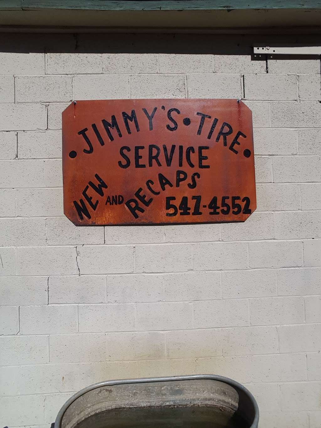 Jimmys Recapping & New Tires | 1450 Banks Rd, Fort Mill, SC 29715, USA | Phone: (803) 547-4552