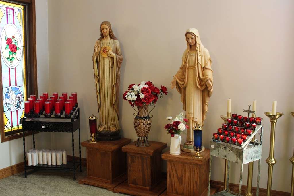 St. Rose of Lima Parish | 707 S Hall Ave, Savannah, MO 64485, USA | Phone: (816) 324-5700