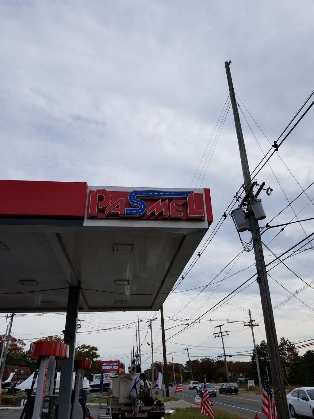 Enrite Gas | 103 U.S. 9, Bayville, NJ 08721