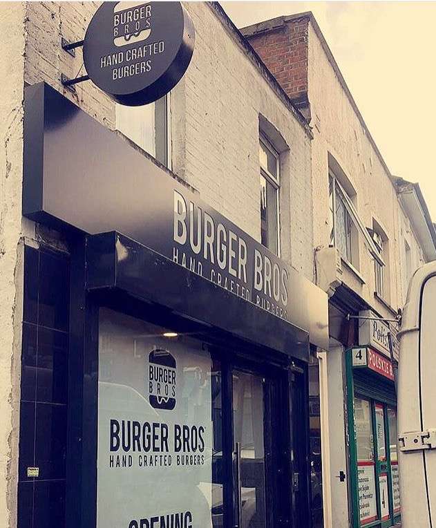 Burger Bros Streatham | 6 Sunnyhill Rd, London SW16 2UH, UK | Phone: 020 3940 1100