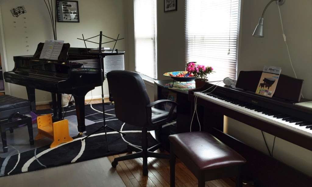 Gabay Piano Studio | 9694 S Run Oaks Dr, Fairfax Station, VA 22039, USA | Phone: (703) 764-9414