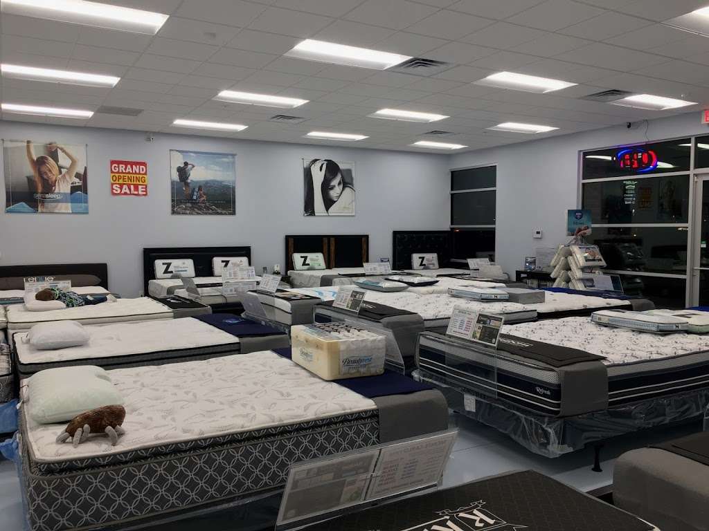 Half Price Mattress SuperStore | 106 N Stephanie St, Henderson, NV 89074, USA | Phone: (702) 949-6140