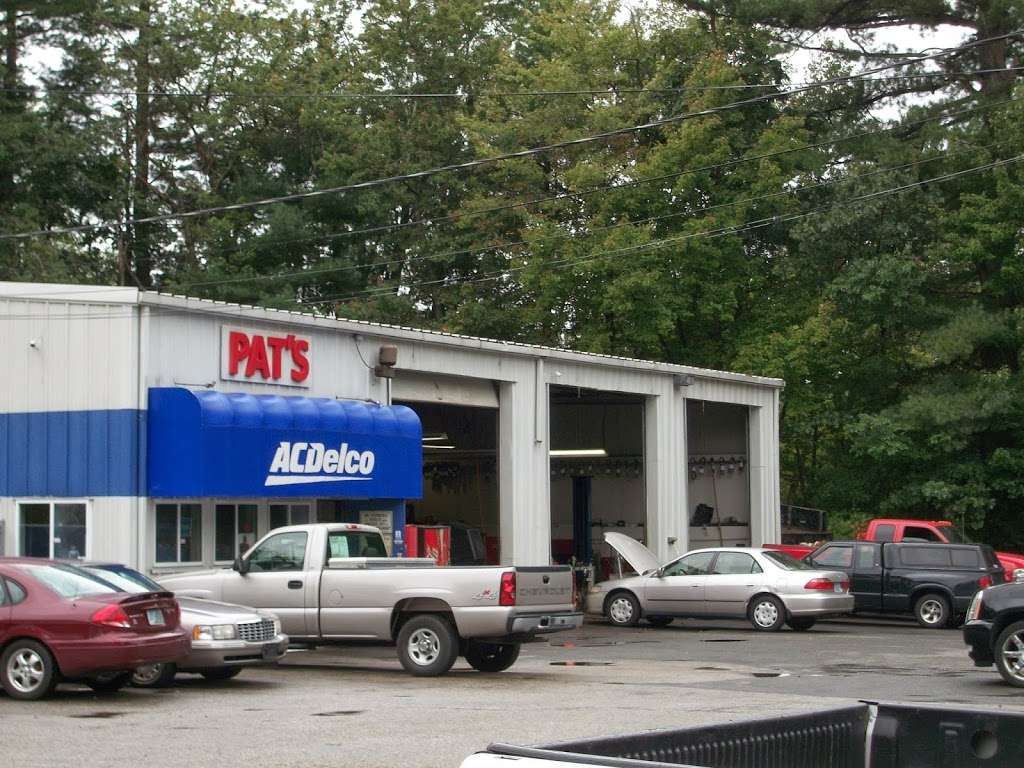 Pats Towing Co | 173 New Zealand Rd, Seabrook, NH 03874, USA | Phone: (603) 474-7500