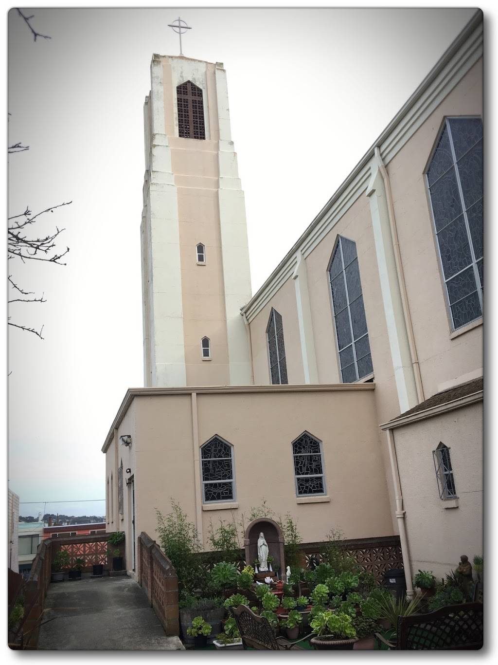 St Elizabeths Catholic Church | 459 Somerset St, San Francisco, CA 94134 | Phone: (415) 468-0820
