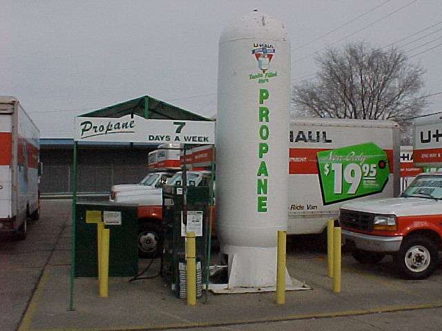 U-Haul Moving & Storage at Keystone Plaza | 5251 N Keystone Ave, Indianapolis, IN 46220 | Phone: (317) 257-4291