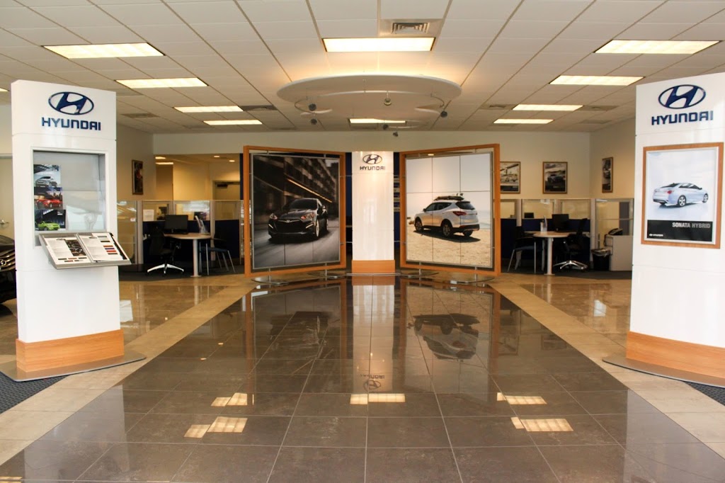 Keith Hawthorne Hyundai of Gastonia, 4712 Wilkinson Blvd, Gastonia, NC