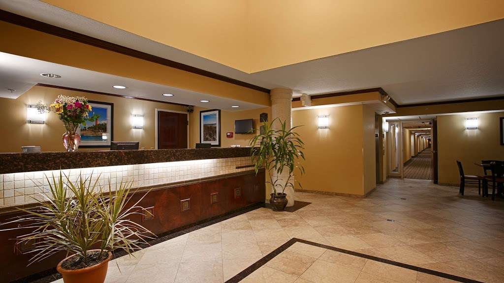 Best Western Intracoastal Inn | 810 S US-1, Jupiter, FL 33477, USA | Phone: (561) 575-2936