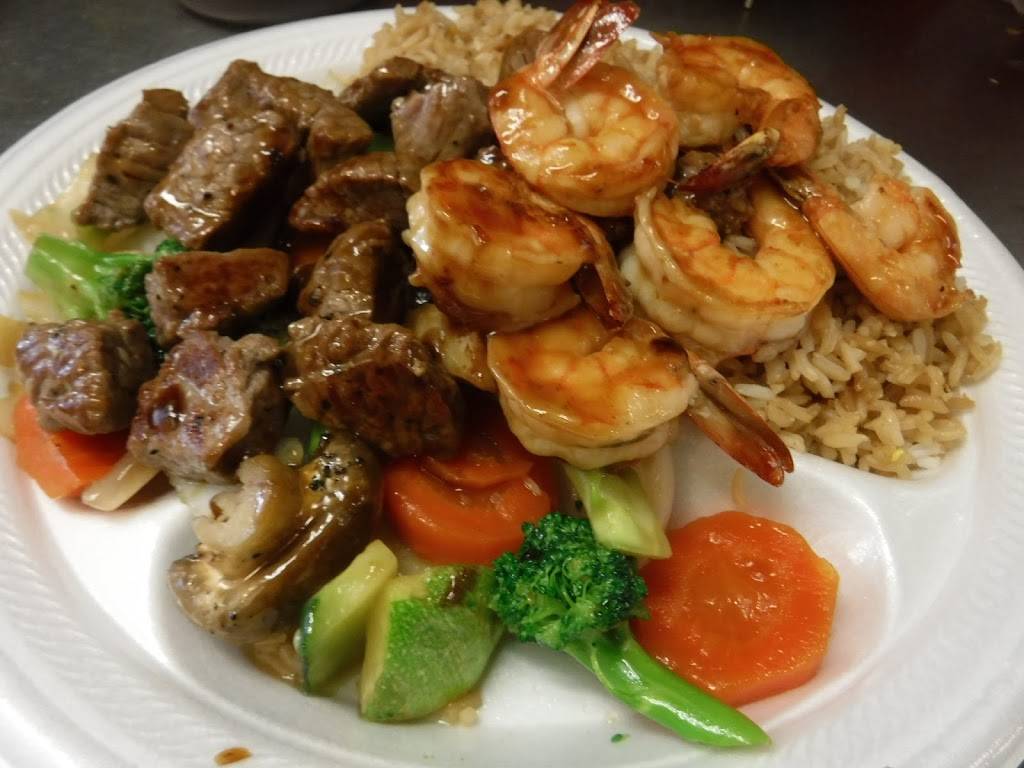 Fuji Asian Food Express | 1575 New Garden Rd Suite A, Greensboro, NC 27410 | Phone: (336) 299-8868