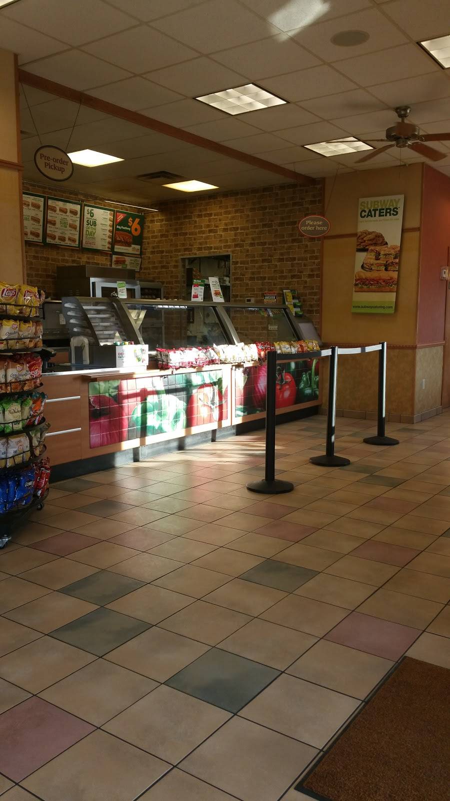 Subway | 2501 NW 12th St, Lincoln, NE 68521, USA | Phone: (402) 475-8253