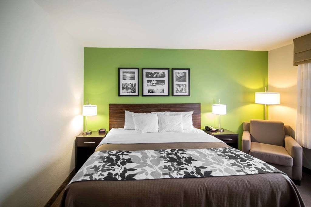 Sleep Inn & Suites | 651 E 71st St S, Haysville, KS 67060, USA | Phone: (316) 448-2780