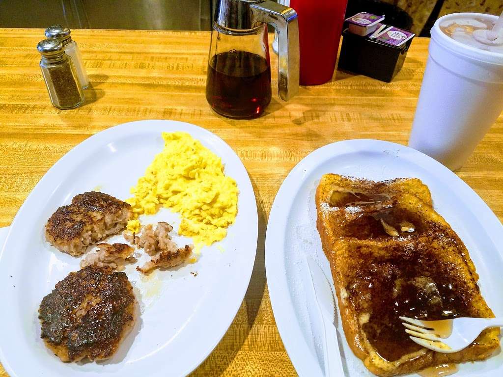 Johns Diner Breakfast & Lunch | 119 E Chelten Ave, Philadelphia, PA 19144, USA | Phone: (215) 848-8877