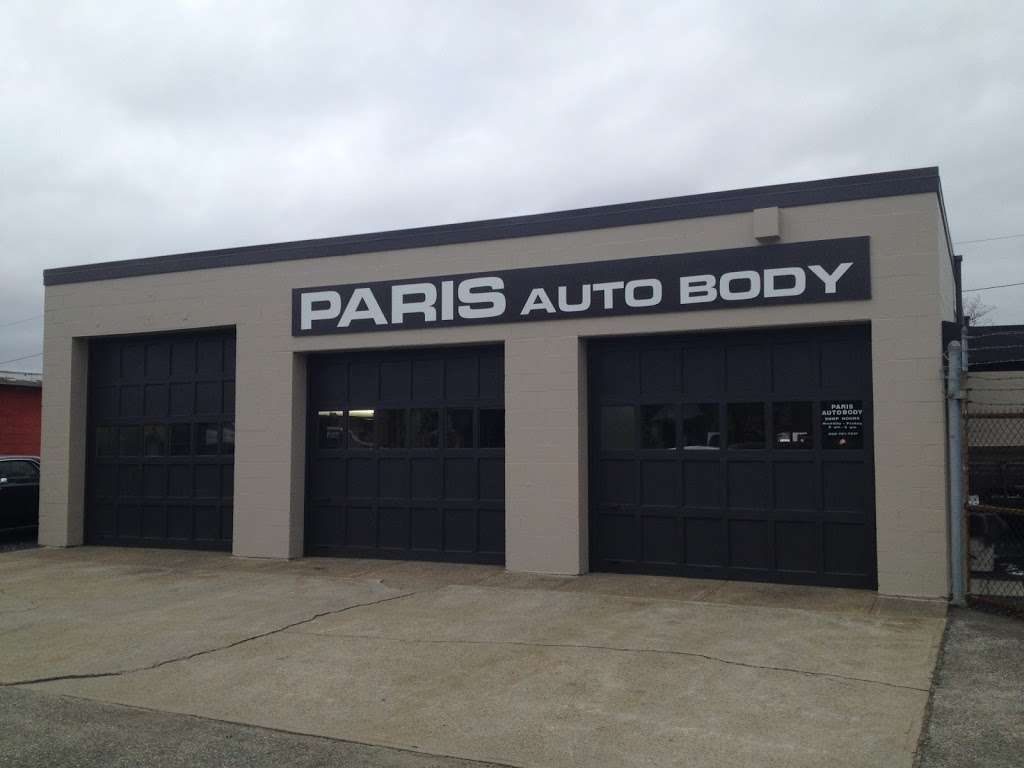 Paris Auto Body | 21 Chartier St #7928, Attleboro, MA 02703, USA | Phone: (508) 761-7241