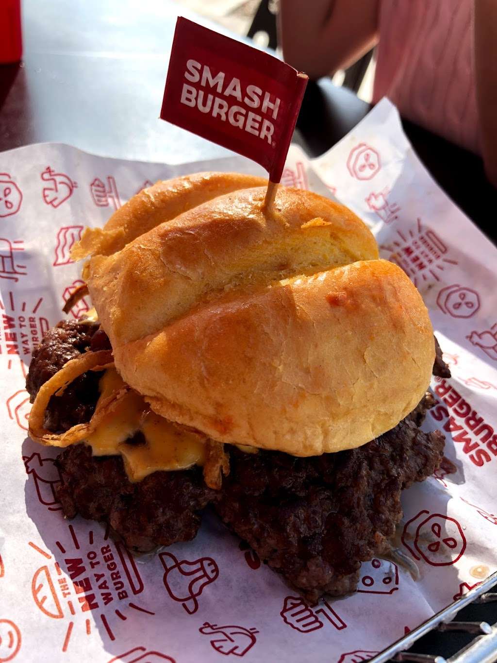 Smashburger | 12701 Narcoossee Rd #150, Orlando, FL 32832 | Phone: (407) 668-4315