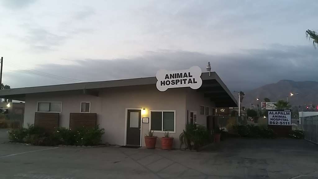 Ala-Palm Animal Hospital | 8068 Palm Ave, Highland, CA 92346, USA | Phone: (909) 862-5111