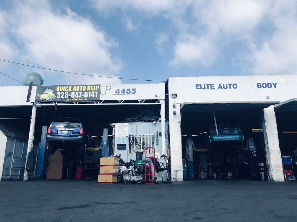 Elite Auto Repair Service Inc. | 4455 Pico Blvd, Los Angeles, CA 90019, USA | Phone: (323) 934-5417