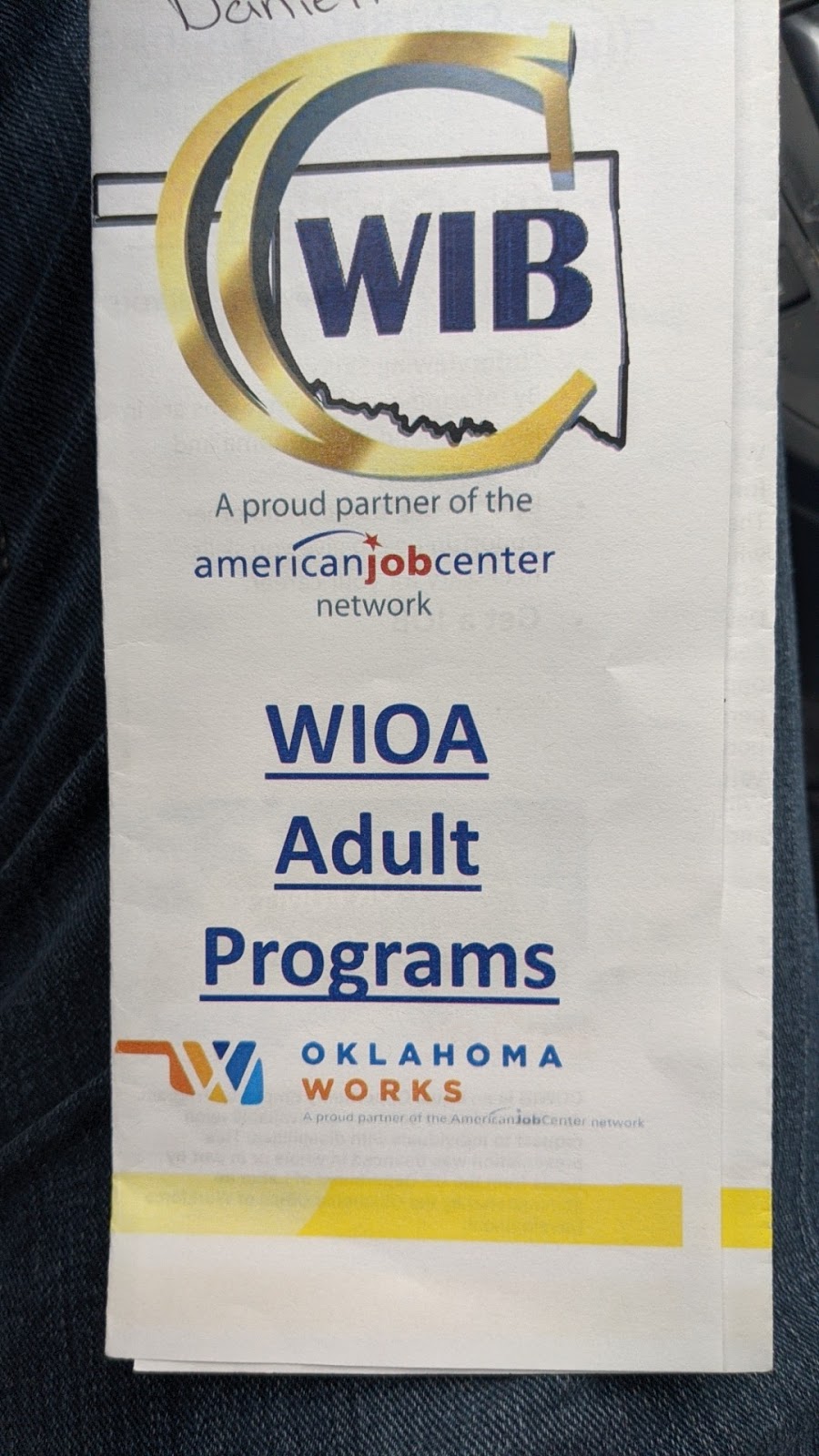 Oklahoma Works American Job Center | 5005 N Lincoln Blvd, Oklahoma City, OK 73105, USA | Phone: (405) 426-8850