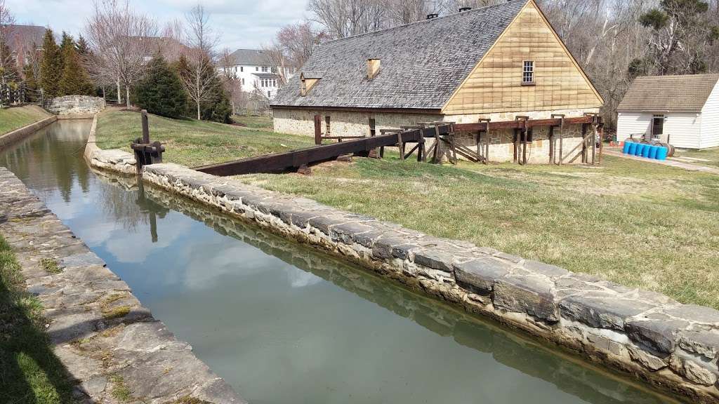 George Washingtons Grist Mill | 5513 Mount Vernon Memorial Hwy, Alexandria, VA 22309, USA | Phone: (703) 780-3383