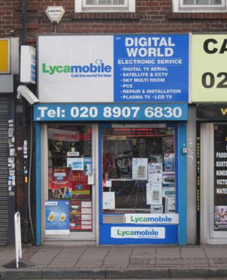 The Digital World Electronic Services | 125-127 Kenton Rd, Harrow HA3 0AZ, UK | Phone: 07908 597825