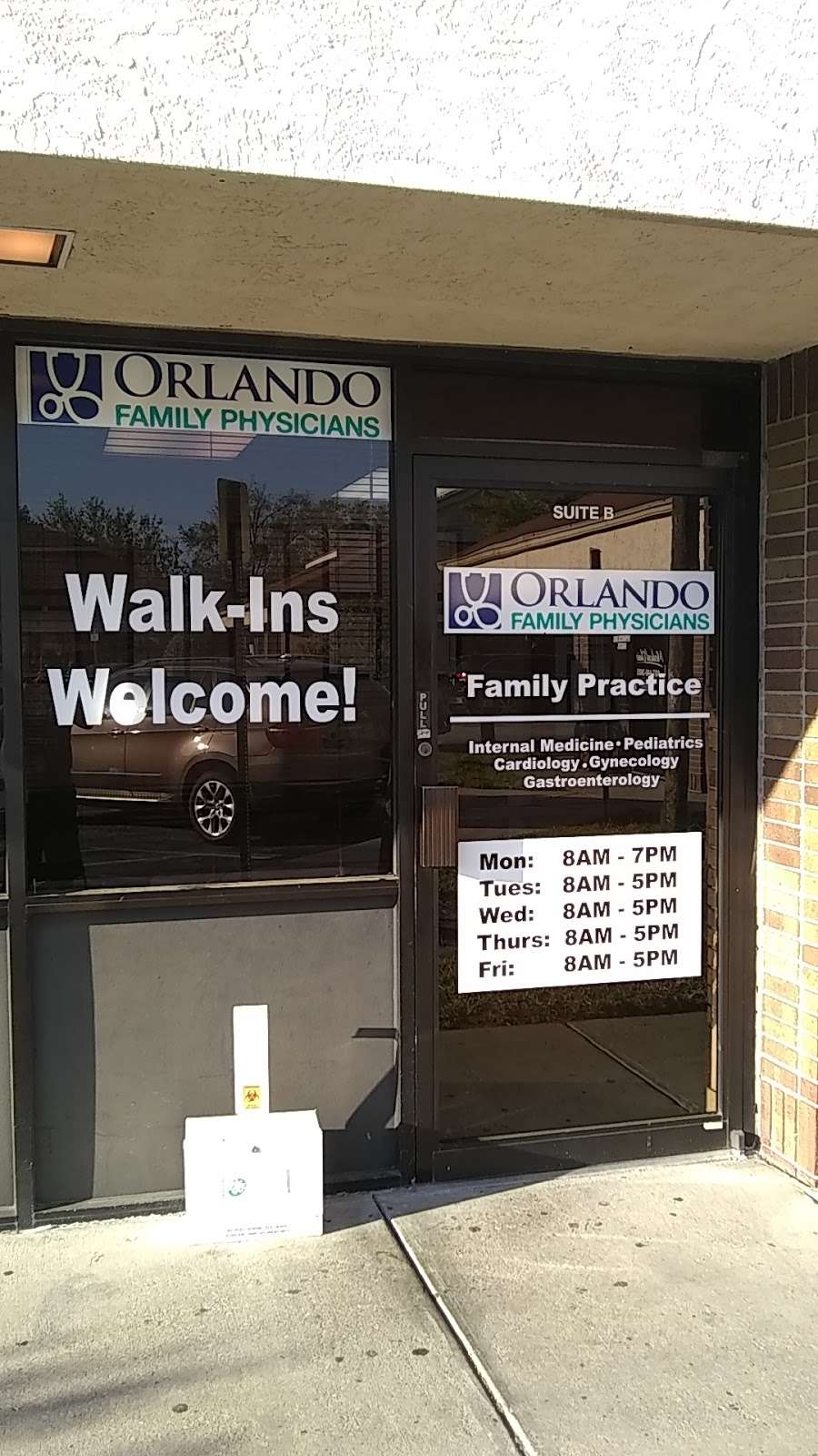 Dr. Noris Campos Franco, MD | 1130 S Semoran Blvd, Orlando, FL 32807 | Phone: (407) 382-1376