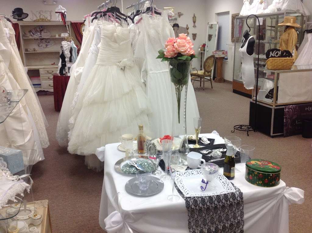 Now & Forever Bridals Etc | 2499 S Dupont Hwy suite i 2nd floor, Smyrna, DE 19977, USA | Phone: (302) 233-5946