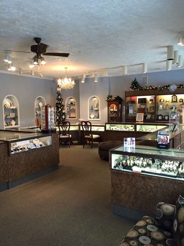 Heritage Jewelers | 555 N Hall St, Seaford, DE 19973, USA | Phone: (302) 629-5698