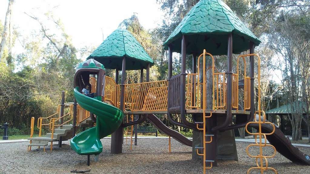 Plumosa Oaks Park | 428 Plumosa Ave, Casselberry, FL 32707, USA | Phone: (407) 262-7700