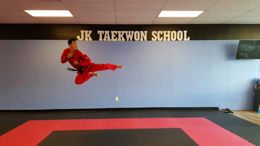 JK TAEKWON SCHOOL | 9015 Silverbrook Rd, Fairfax Station, VA 22039, USA | Phone: (703) 646-5596