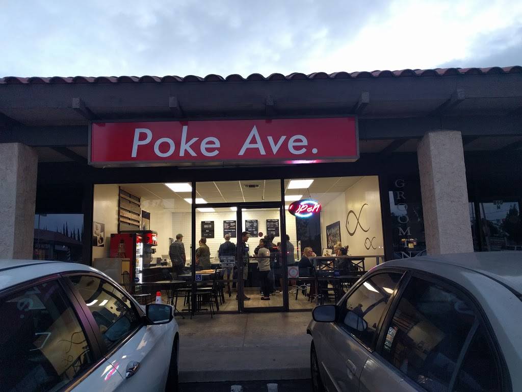 Poke Ave | 860 W Imperial Hwy L, Brea, CA 92821, USA | Phone: (714) 784-6384