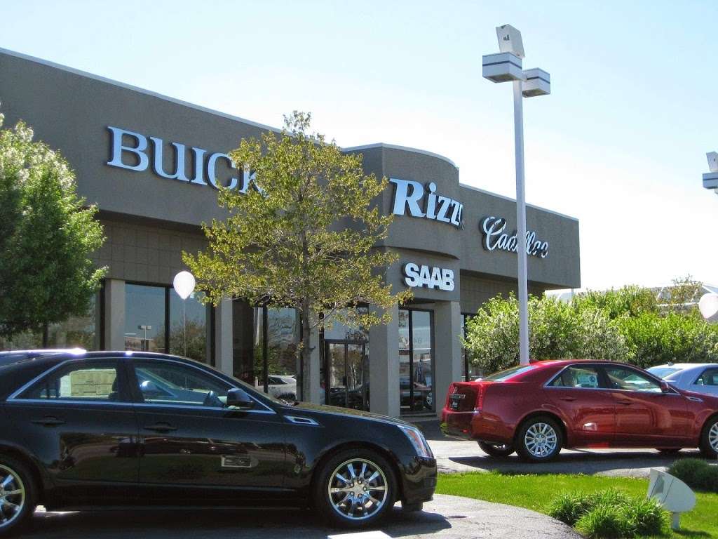 Rizza Cadillac Buick GMC | 8425 159th St, Tinley Park, IL 60487, USA | Phone: (708) 429-6600