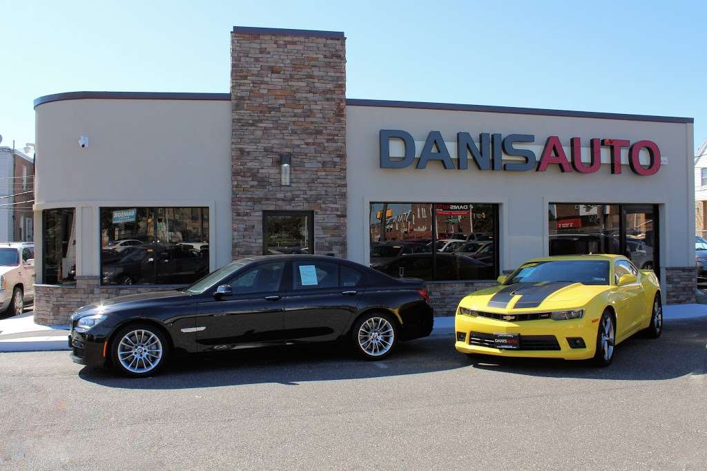 Danis Auto on Harbison | 6250 Harbison Ave, Philadelphia, PA 19149, USA | Phone: (215) 335-3333