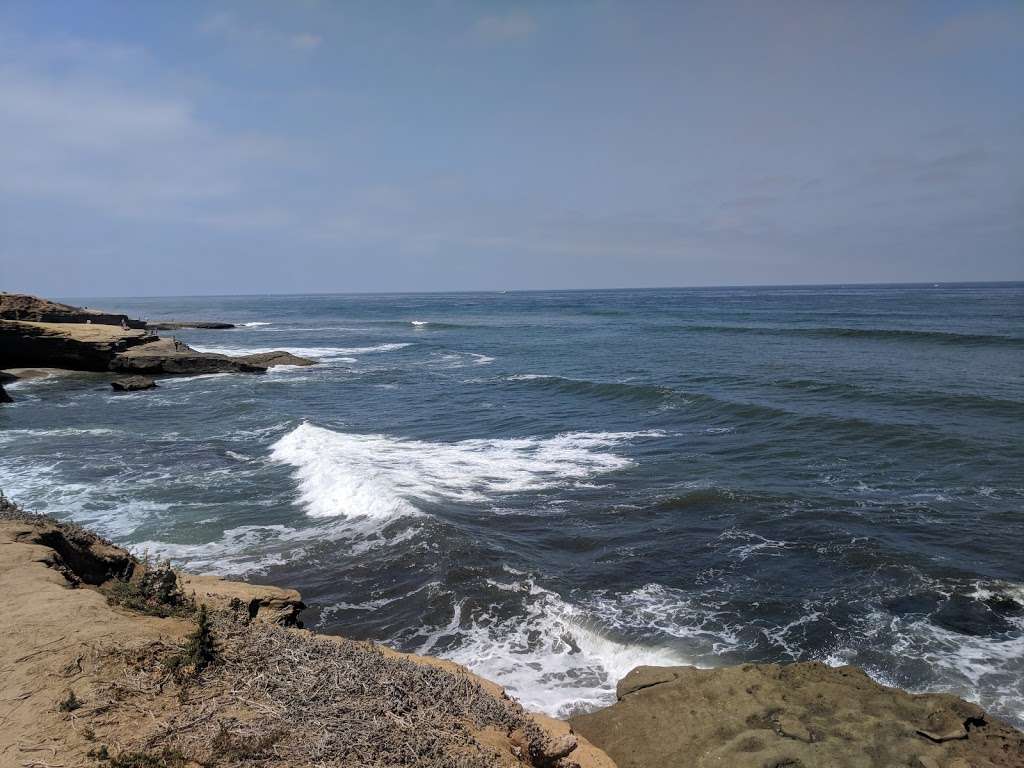 Sunset Cliffs Coastal Trail (Linear Park) | San Diego, CA 92107, USA