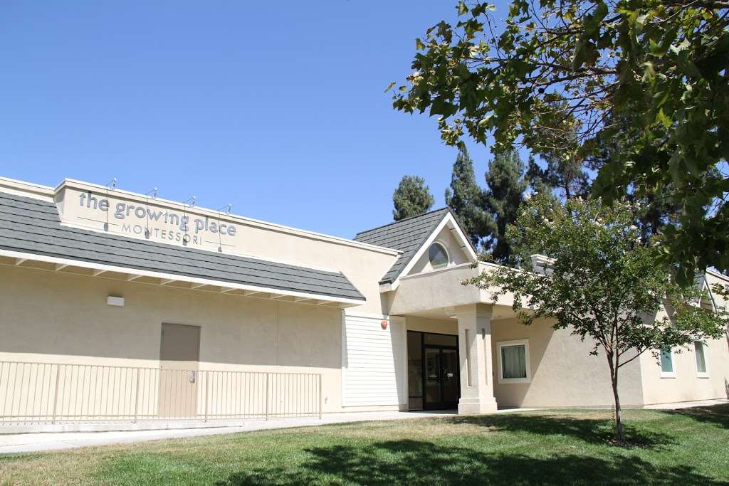 The Growing Place Montessori | 13242 Pomerado Rd, Poway, CA 92064, USA | Phone: (858) 679-1554
