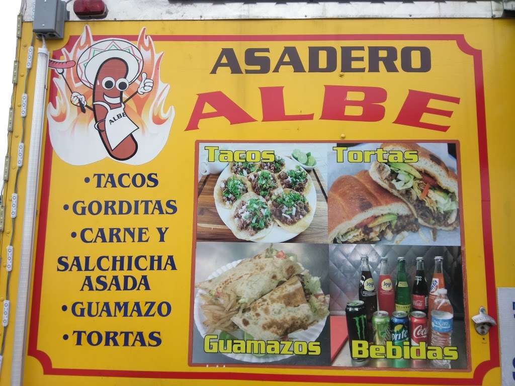 TAQUERIA ASADERO ALBE | 5702 Gulf Fwy, Houston, TX 77023, USA | Phone: (832) 988-1114