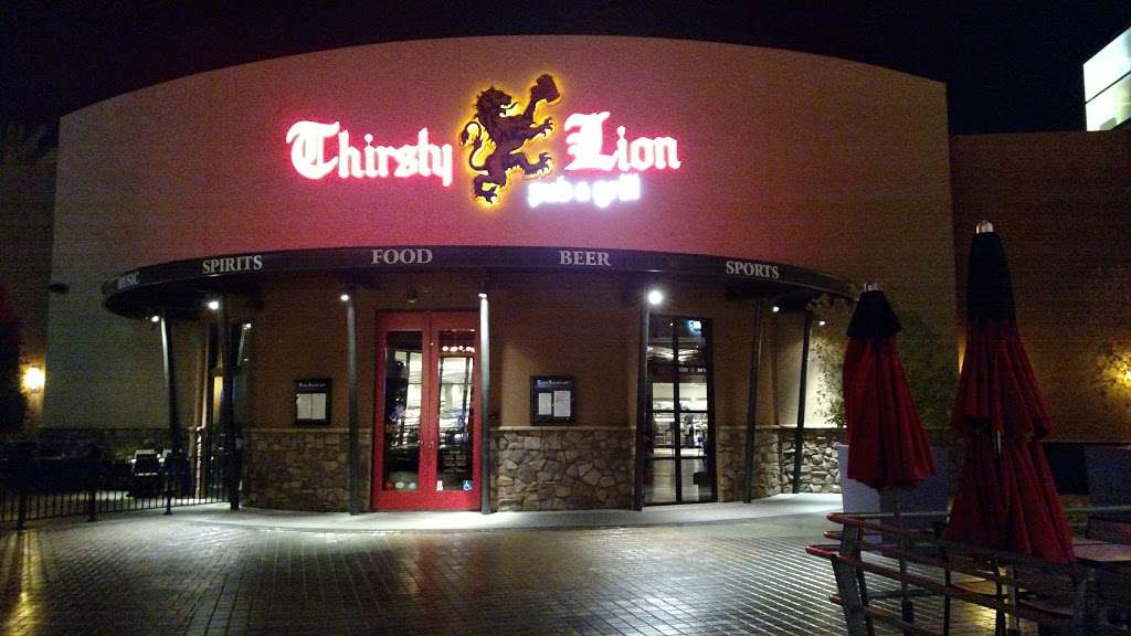 Thirsty Lion Gastropub & Grill - Tempe | 2000 E Rio Salado Pkwy #1041, Tempe, AZ 85281, USA | Phone: (480) 968-2920