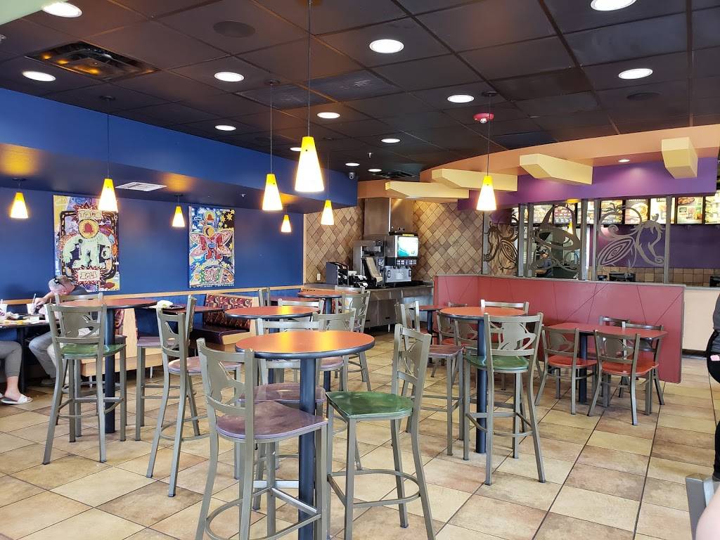 Taco Bell | 18510 E Rittenhouse Rd, Queen Creek, AZ 85142, USA | Phone: (480) 988-9829