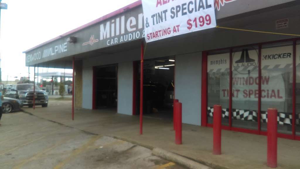 Millenium Car Audio | 3045 N Buckner Blvd # D, Dallas, TX 75228, USA | Phone: (214) 320-0054