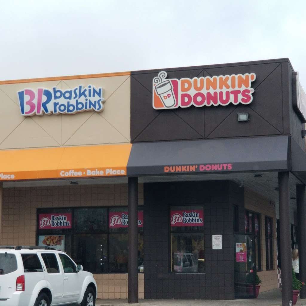 Dunkin Donuts | 587 Fayette St, Perth Amboy, NJ 08862, USA | Phone: (732) 442-8949