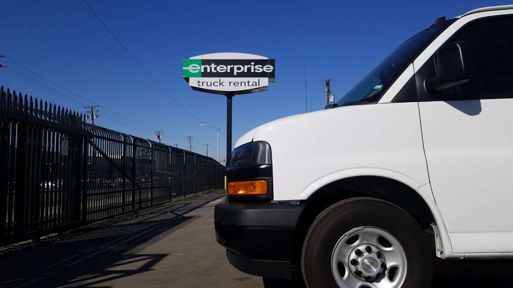Enterprise Truck Rental | 1528 Washington Blvd, Montebello, CA 90640 | Phone: (323) 837-0797