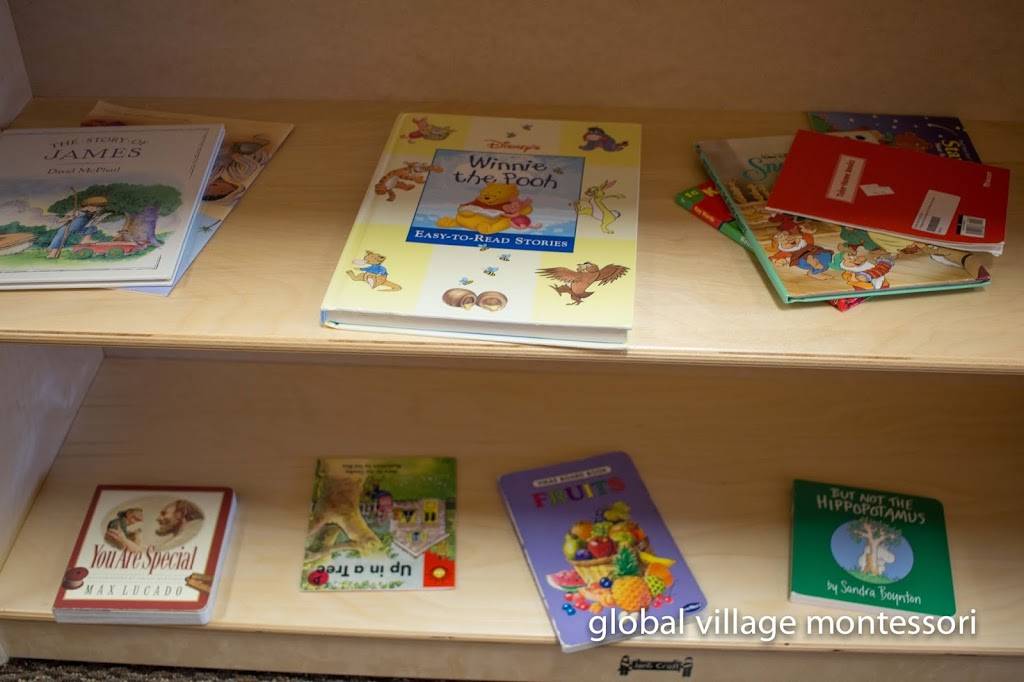 Global Village Montessori Preschool and Learning Center | 711 Carlton Way, Tracy, CA 95376, USA | Phone: (209) 407-2096