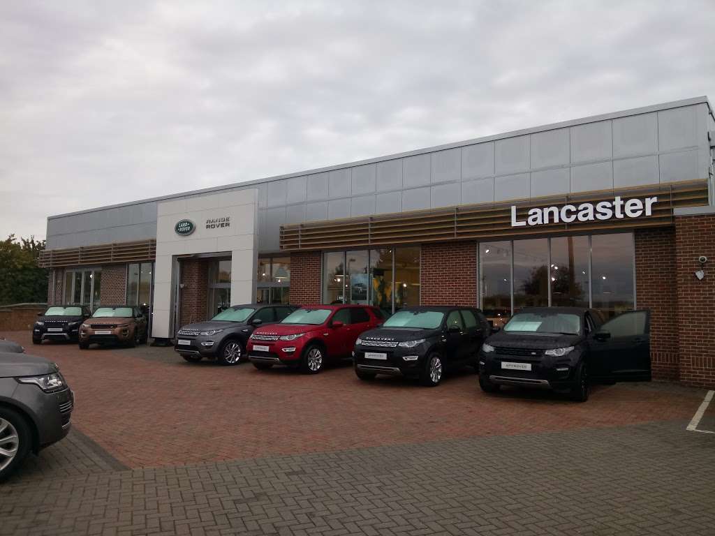 Lancaster Land Rover Tonbridge | Woodgate Way, Tonbridge TN11 0FU, UK | Phone: 01732 314910