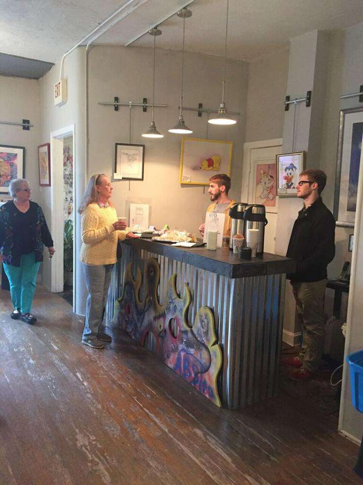 Englewood Row Gallery and Art Space | 10922 E Winner Rd, Independence, MO 64052, USA | Phone: (816) 254-3154