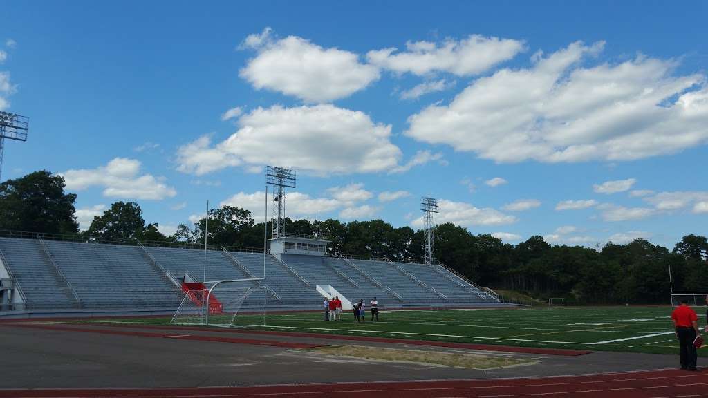 John F. Kennedy Stadium | 1 Lincoln Blvd, Bridgeport, CT 06606, USA