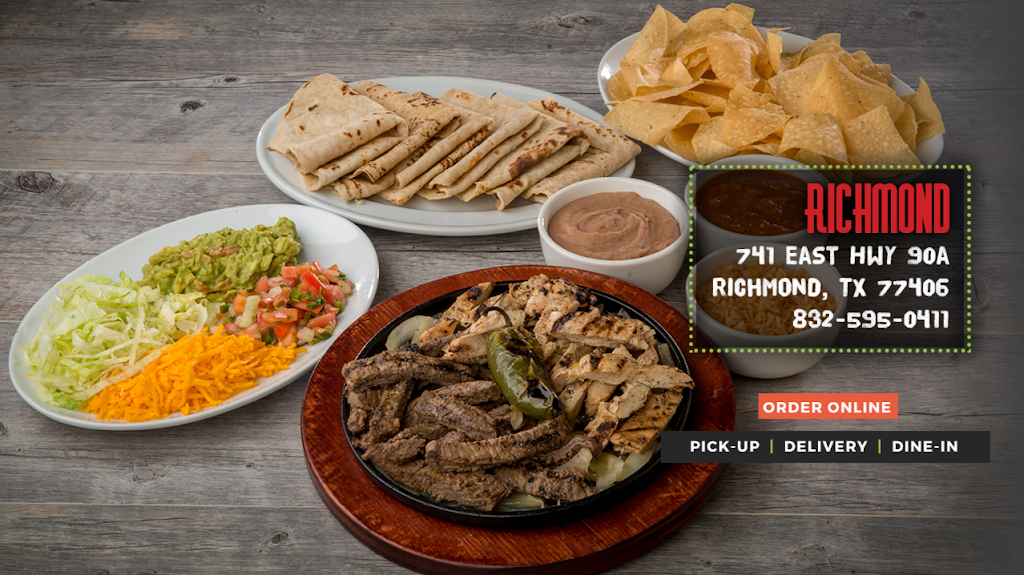 Fajita Petes | East Highway 90a, Richmond, TX 77406, USA | Phone: (832) 595-0411