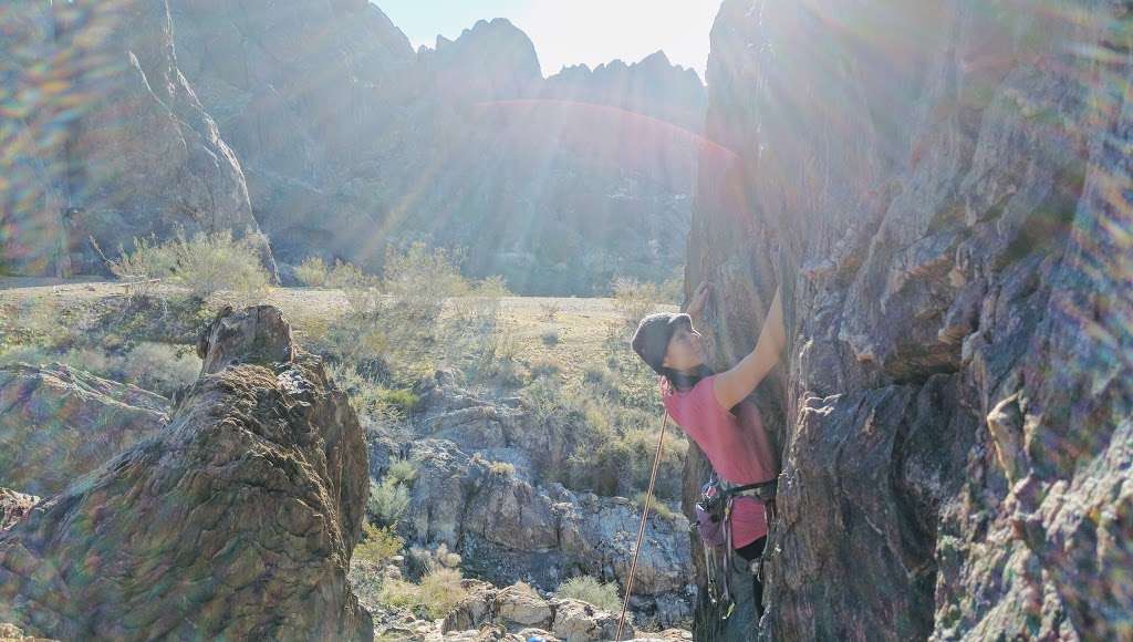 Rainbow Basin Natural Area | Barstow, CA 92311, USA | Phone: (760) 252-6000