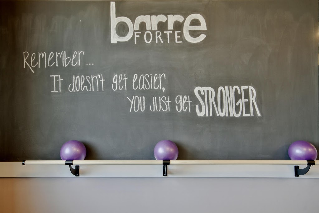 Barre Forte | 11444 E Central Ave, Wichita, KS 67206, USA | Phone: (316) 779-8066