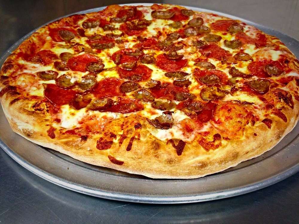 Ameci Pizza & Pasta | 151 Ventura St, Fillmore, CA 93015, USA | Phone: (805) 524-3500