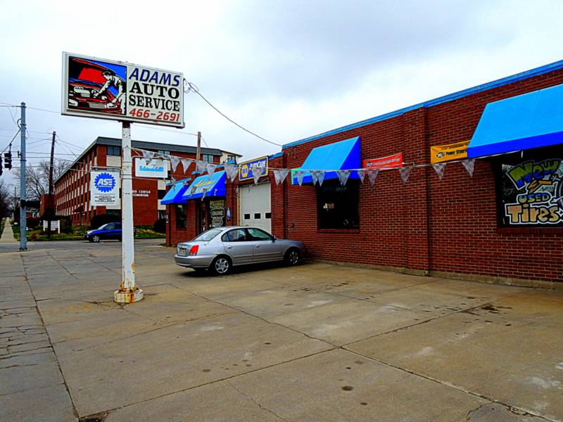 Adams Auto Service | 1440 N Cotner Blvd, Lincoln, NE 68505, USA | Phone: (402) 466-2691