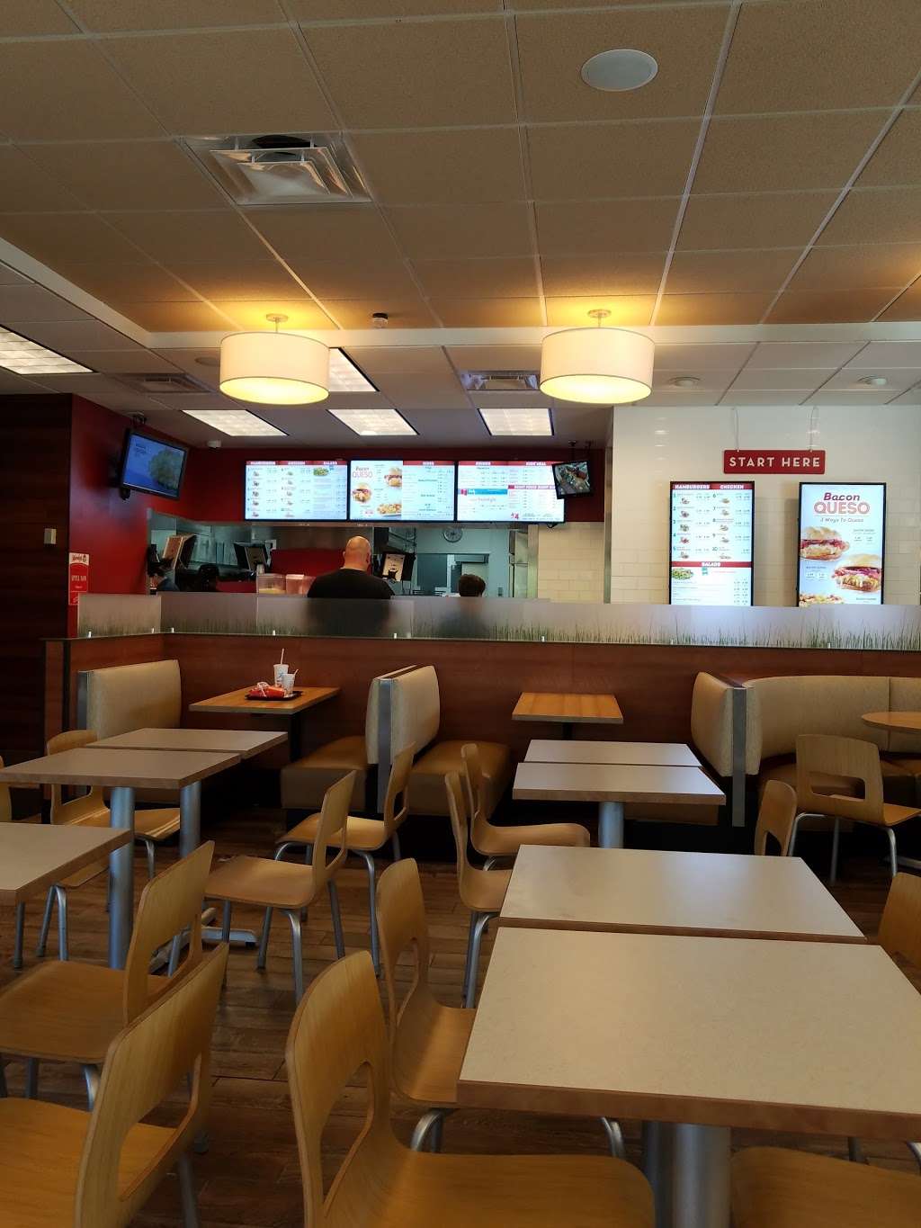 Wendys | 1904 Weston Rd, Weston, FL 33326, USA | Phone: (954) 389-2255